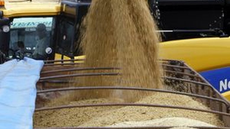 Brasil fecha atípicas exportações de soja para a Argentina
