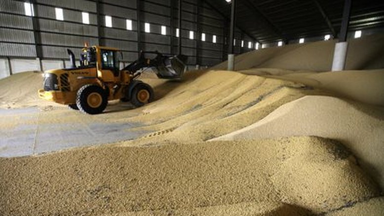 Farelo de soja tem maior nível desde 2014 com compras especulativas e clima na Argentina