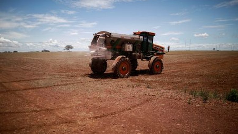 Setor de fertilizantes do Brasil vai investir R$21 bi na indústria nacional em 4 anos