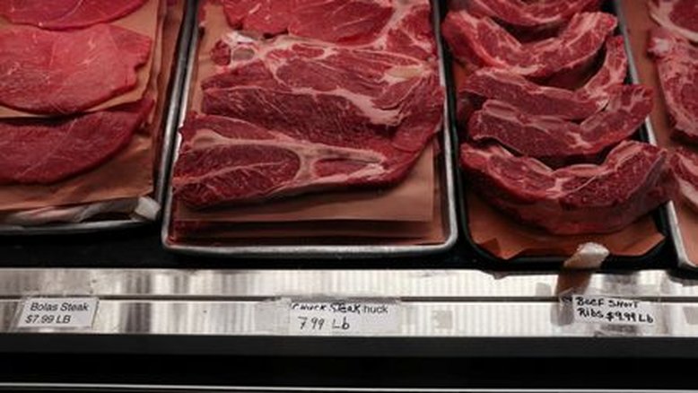 Exportações de carne bovina do Brasil caem no 1º tri com suspensão temporária para a China