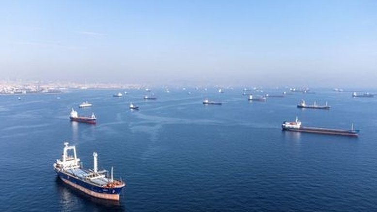 Acordo de grãos no Mar Negro segue indefinido, apesar da retomada das inspeções de navios