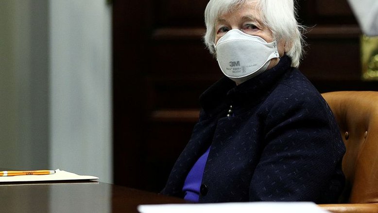 Yellen diz que grandes economias deveriam gastar mais para garantir recuperação robusta