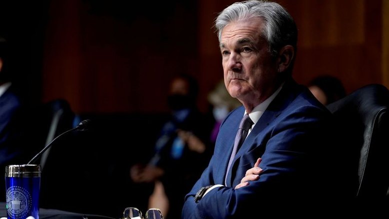 Powell diz que Fed está analisando perda "preocupante" de bancos com fundo Archegos, segundo CBS