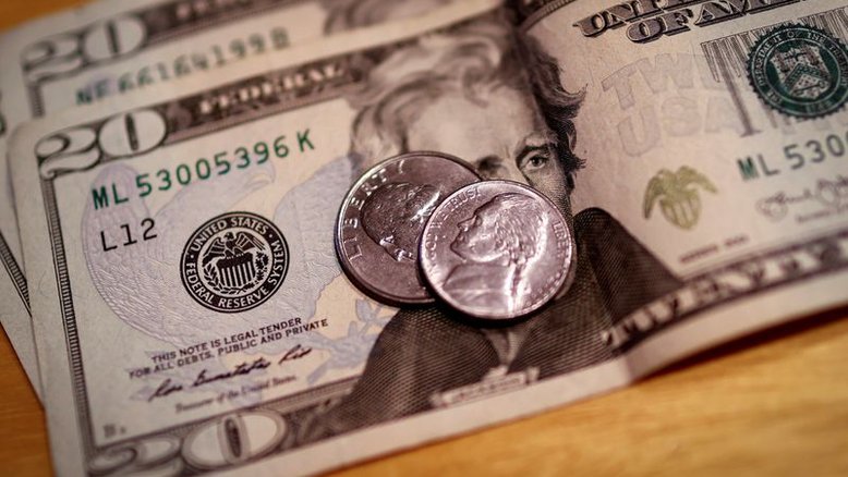 Déficit orçamentário dos EUA bate recorde para março com despesas infladas por gastos com auxílio