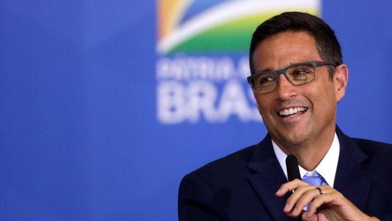 BC está atento à impacto do câmbio sobre inflação mas cenário está dentro do esperado, diz Campos Neto