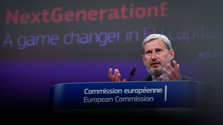 UE vai tomar emprestado cerca de 150 bi de euros anualmente para fundo de recuperação