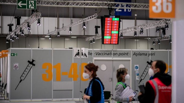 Alemanha espera ver alta na previsão de crescimento do PIB