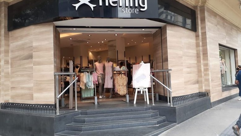 Cia Hering dispara mais de 28% após recusar oferta da Arezzo