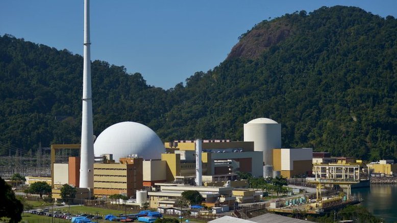 Usina nuclear de Angra 1 inicia parada programada para reabastecimento
