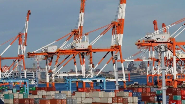 Exportações do Japão registram maior ganho mensal desde o final de 2017