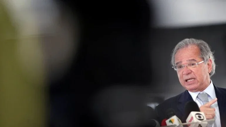 Acordo para Orçamento atende a compromisso com saúde e fiscal, diz Guedes