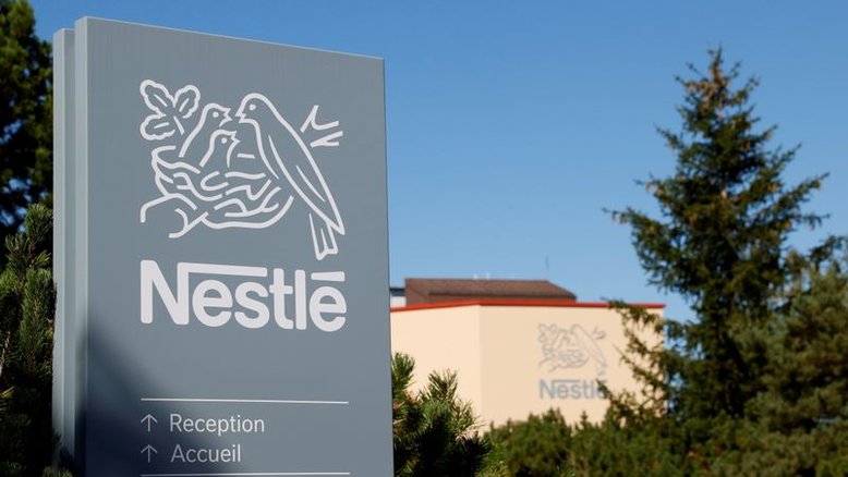 Nestlé tem resultado trimestral mais forte em uma década