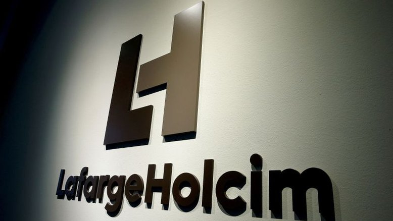 LafargeHolcim tem resultado forte no 1º tri indicando retomada na construção