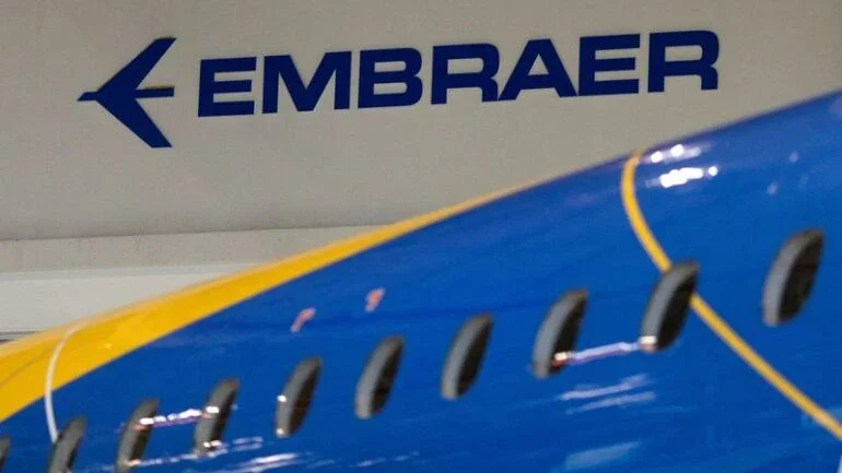 Embraer e FAB assinam memorando que visa estudo de aeronaves não tripuladas