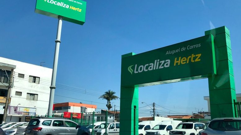 Localiza nomeia Bruno Lasansky como novo CEO