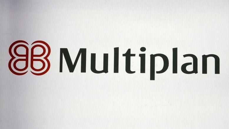 CORREÇÃO-Multiplan tem queda no lucro do 1º tri com recuo em receita