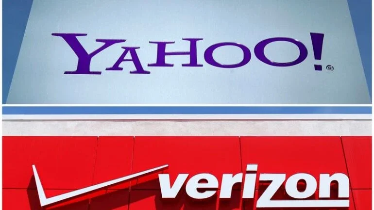 Verizon vai vender Yahoo e AOL por US$5 bi