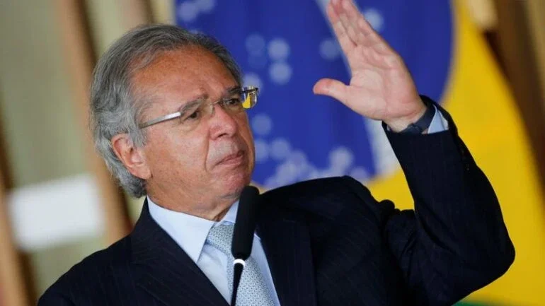 Guedes diz que sensação de reconhecimento o mantém no cargo
