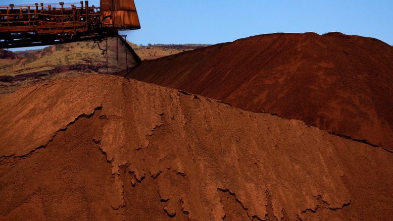 Citi prevê preços do minério de ferro a US$200/t nas próximas semanas