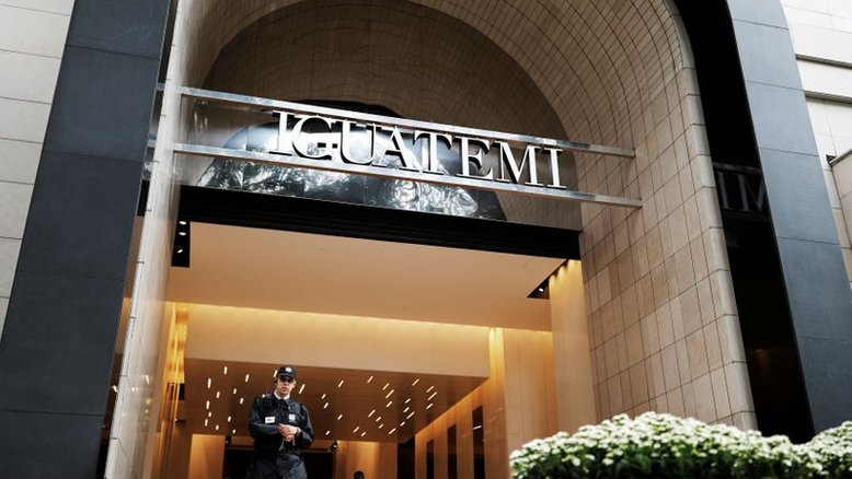 Iguatemi mais que triplica lucro 1º tri, mas pandemia derruba receitas
