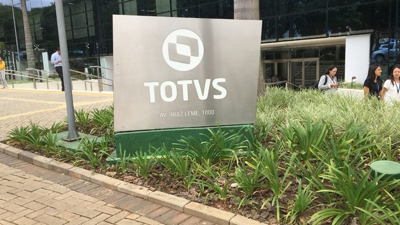 Totvs tem alta de 31% no lucro do 1º tri