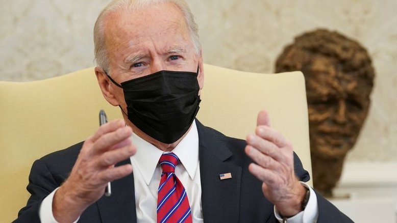 Biden diz que gostaria de ver alíquota de imposto corporativo entre 25% e 28%, diz CNBC