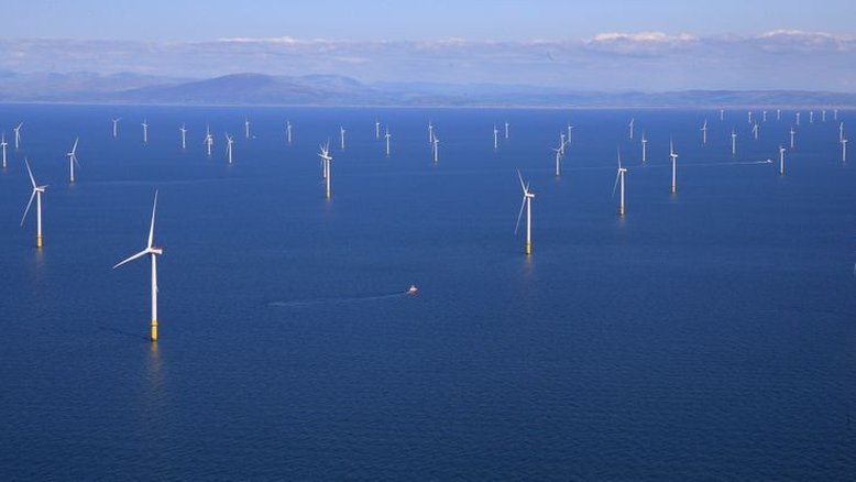 Aeris quer fornecer pás para eólicas offshore nos EUA nos próximos anos