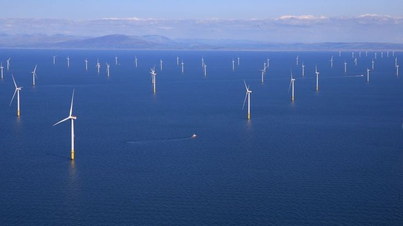 Aeris quer fornecer pás para eólicas offshore nos EUA nos próximos anos