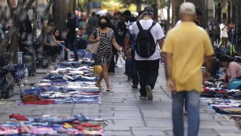 É uma visão equivocada dizer que vamos aumentar o gasto ano que vem, diz Sachsida