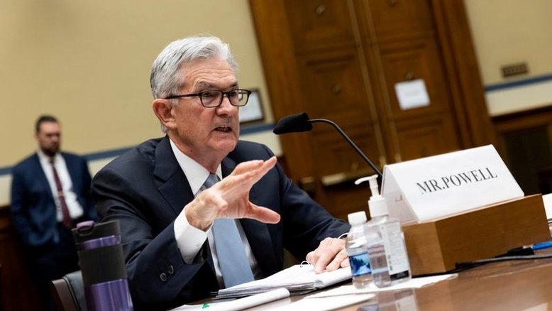 Powell, do Fed, diz que stablecoins precisam de estrutura regulatória
