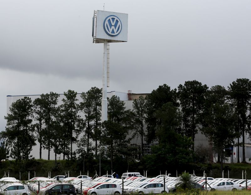 Volkswagen prorroga férias coletivas para 800 funcionários em Taubaté, diz sindicato