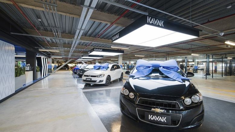 Plataforma de carros usados Kavak estreia no Brasil com investimento de R$2,5 bi