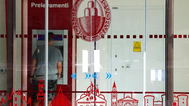 Monte dei Paschi falha em teste de estresse da União Europeia