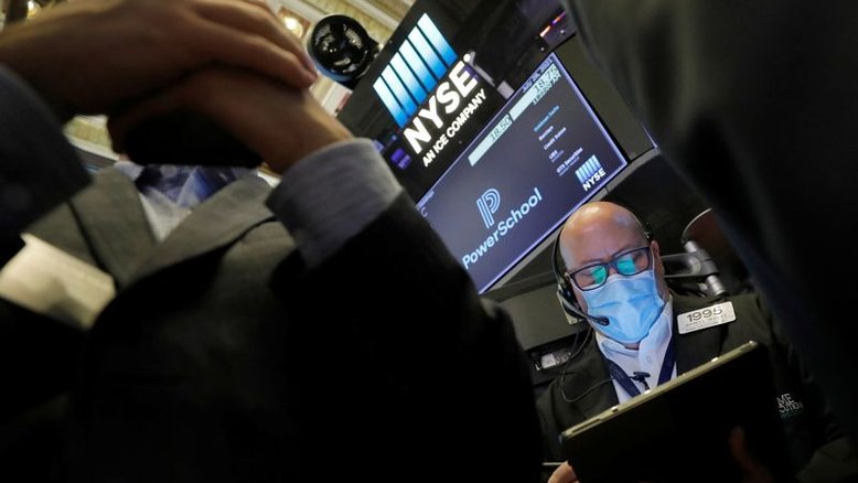 BOLSA EUA-S&P recua por preocupação com variante Delta e desaceleração econômica