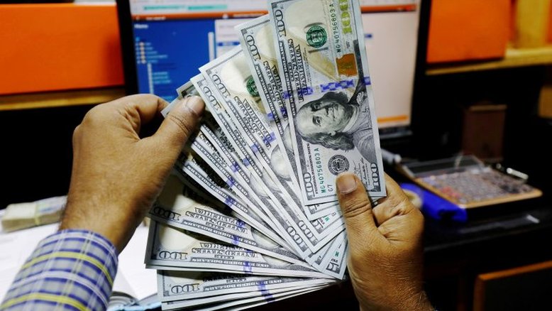 Dólar fecha em alta de 0,48%, a R$5,1903