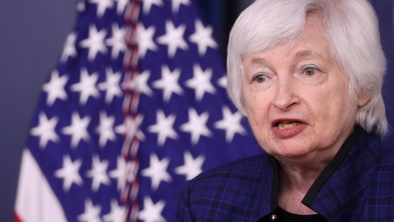 Yellen dirá que agenda de Biden é chave para manter status de superpotência dos EUA, diz CNBC