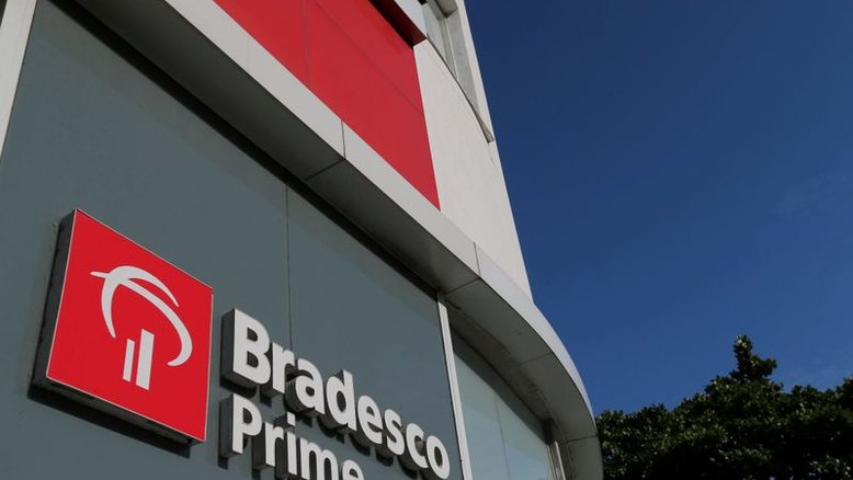 Ações do Bradesco recuam com resultado afetado por impacto da pandemia em seguros