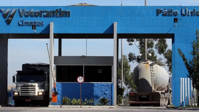 Votorantim lucra em meio a boom de commodities