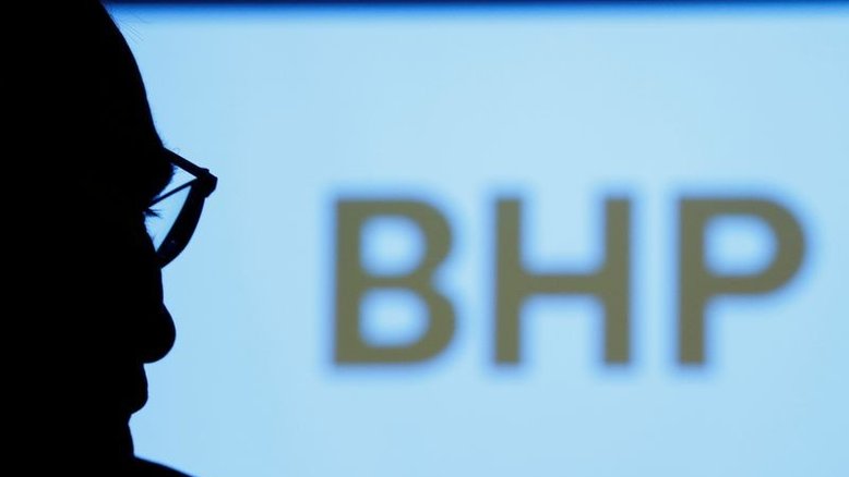 BHP reporta maior lucro em quase uma década e anuncia reformulação de portfólio