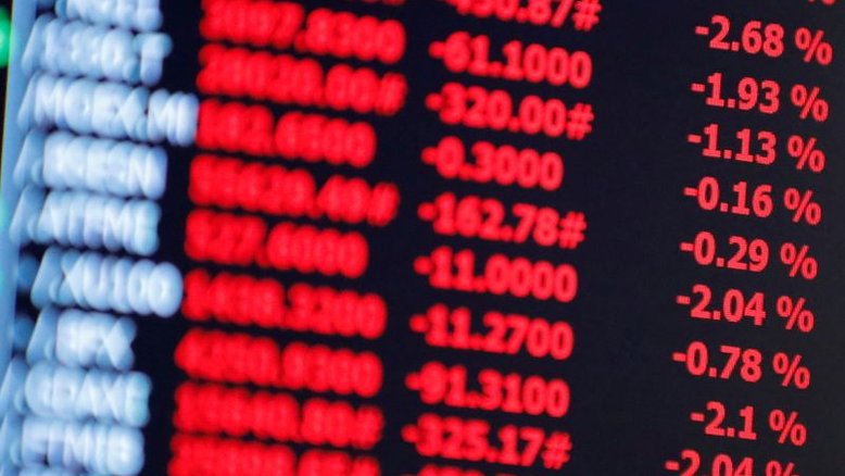 Ibovespa recua na abertura e pode ter pior semana em meses