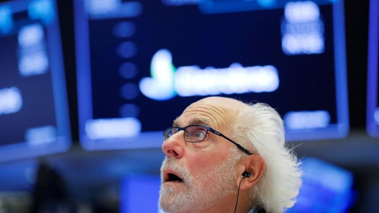 BOLSA EUA-S&P e Nasdaq cravam máximas recordes de fechamento antes de Jackson Hole