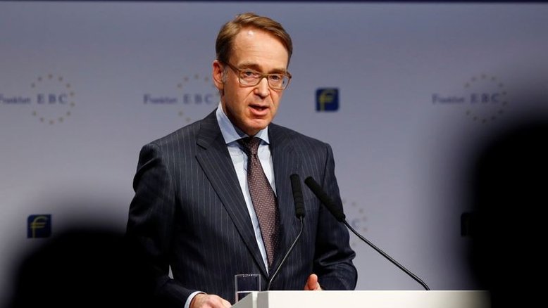 Inflação corre risco de ultrapassar expectativas do BCE, diz Weidmann
