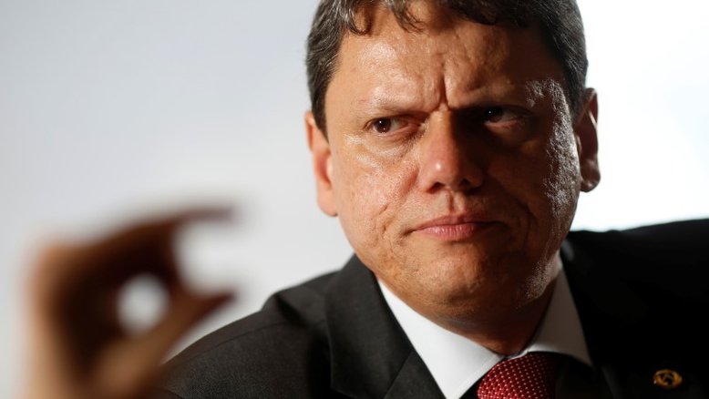 Governador de São Paulo repudia agressão em debate: ‘Onde está o respeito ao eleitor?’