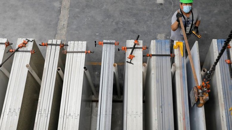Encomendas à indústria dos EUA aumentam em julho apesar de restrições de oferta
