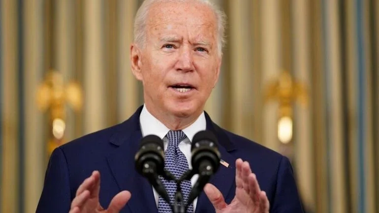 Biden diz que apresentará próximos passos para combater variante Delta na próxima semana