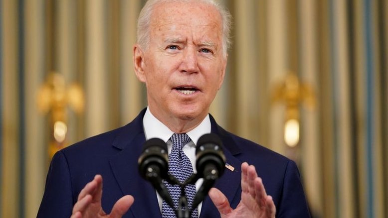 Biden diz que apresentará próximos passos para combater variante Delta na próxima semana