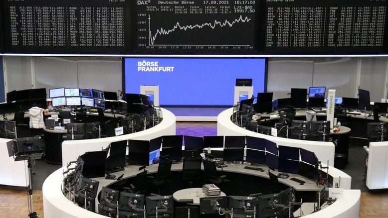 BOLSA EUROPA-Índice sofre maior queda em 2 semanas por receio sobre mercado de trabalho dos EUA