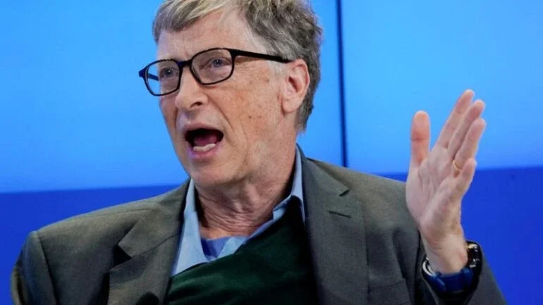 Bill Gates chamava o sono de 