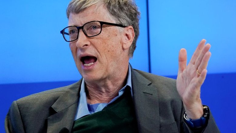 Bill Gates chamava o sono de 'preguiça' e tentava dormir menos que os colegas