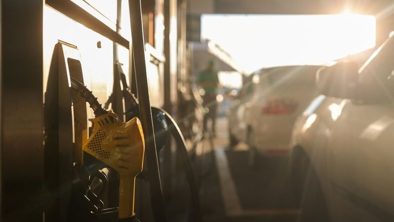 Posto de gasolina